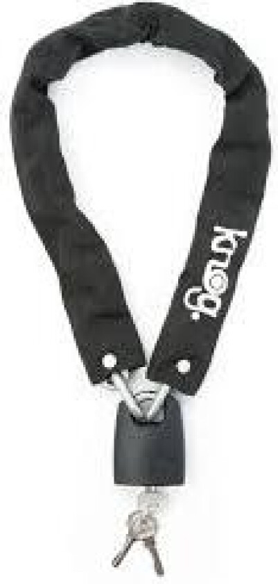 Straight Jacket Fatty - Svart