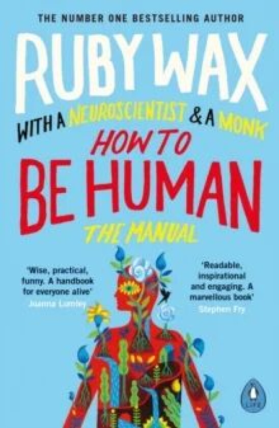 How to Be Human av Ruby Wax