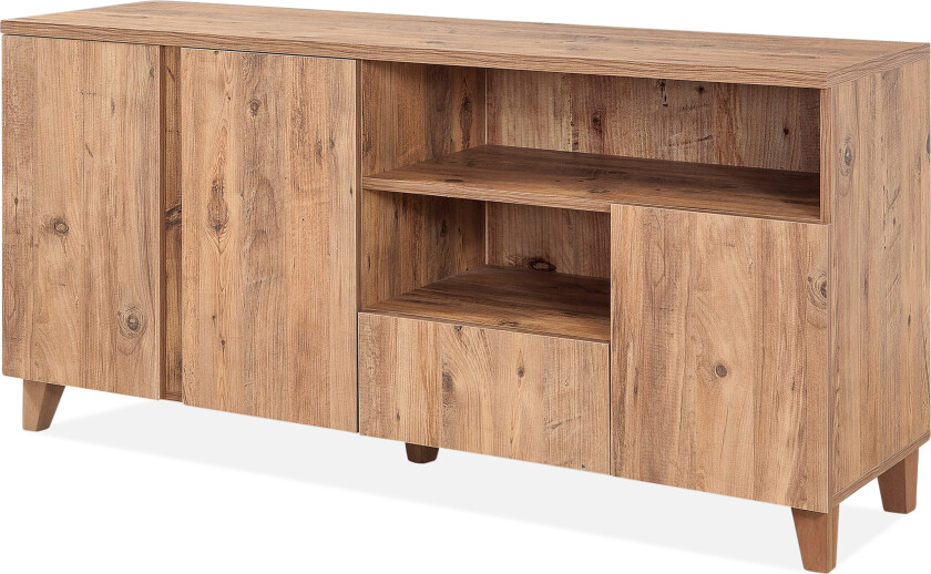 Sapphira Skjenk - Lysebrun