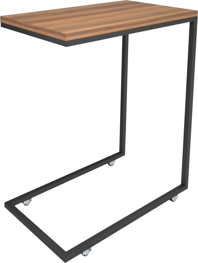 Maddeson Sidebord 46 cm - Valnøtt