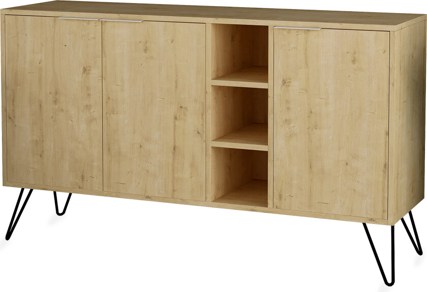 Fanthyttan Avlastningsbord - Brun