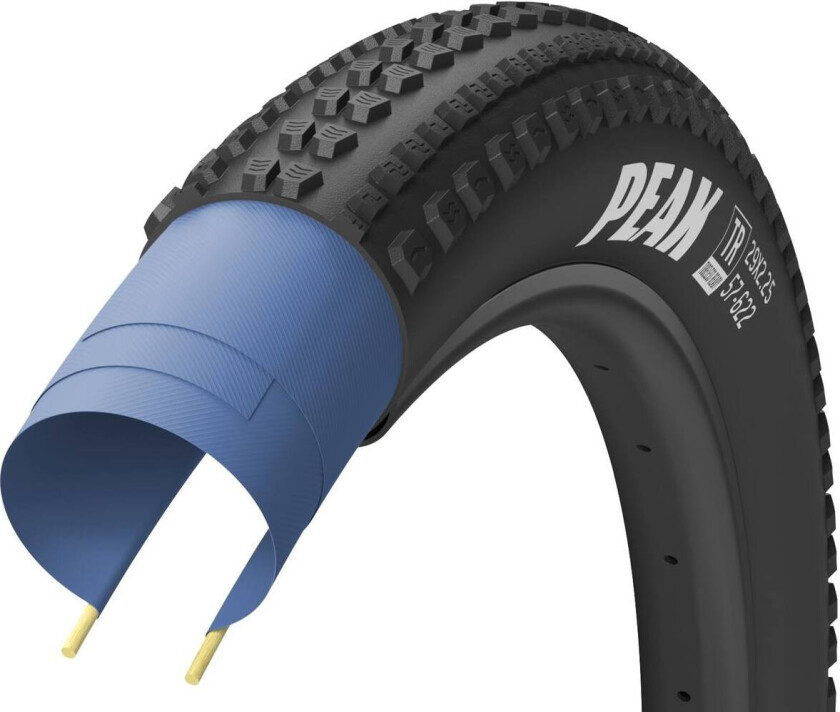 Peak MTB 29 x 2.25 Tubeless 60tpi