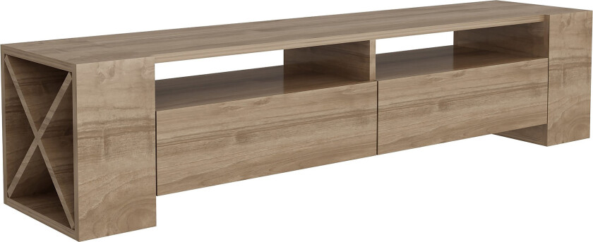 Hejde TV-Benk 155 cm - Brun