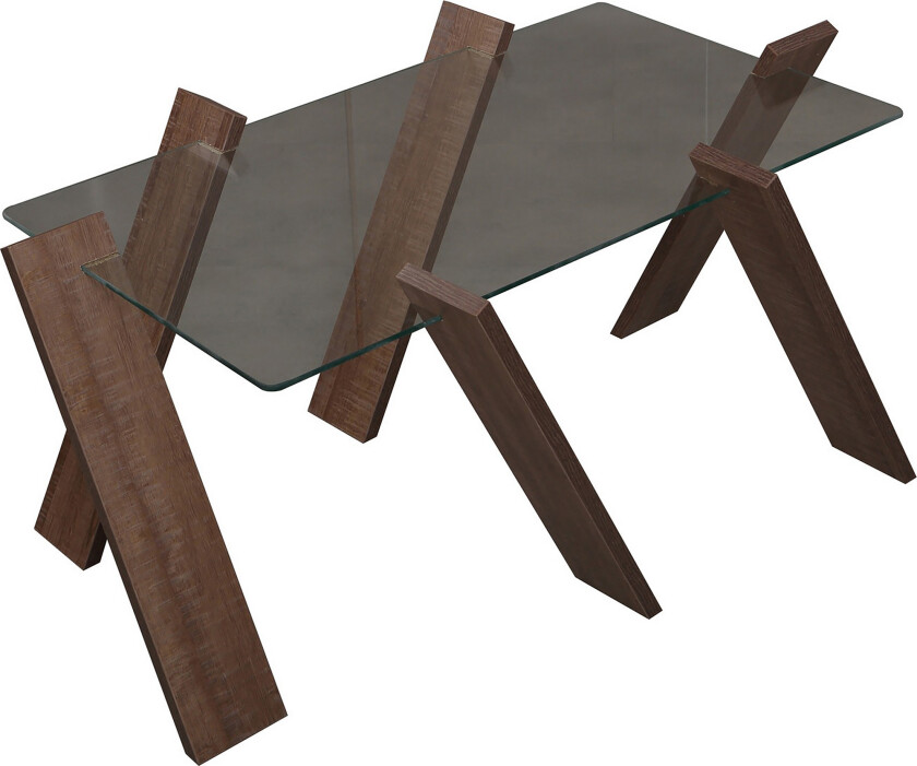 Comfortale Maxi Sofabord 92 cm - Eik