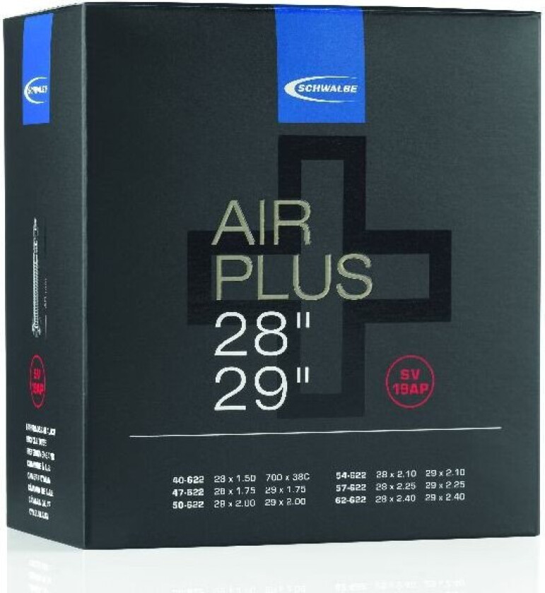 Air Plus slange 29