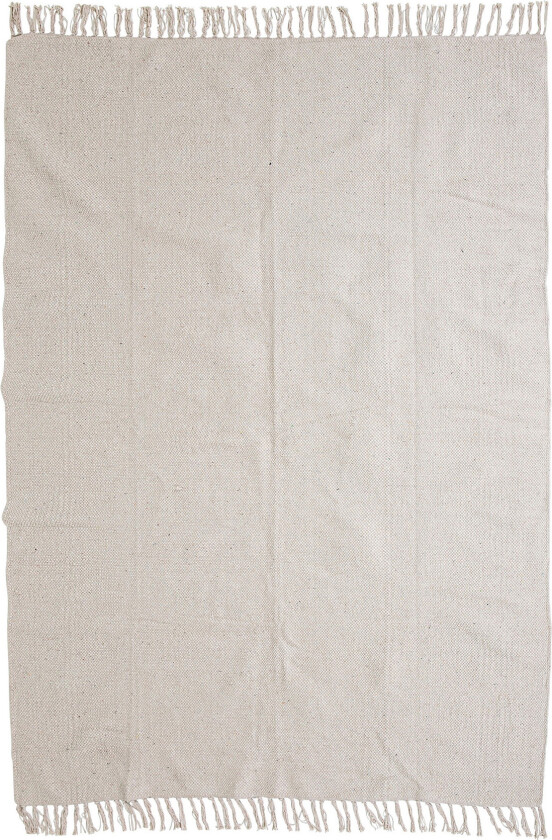 Taprana Bomullsmatte 200x300 cm - Beige