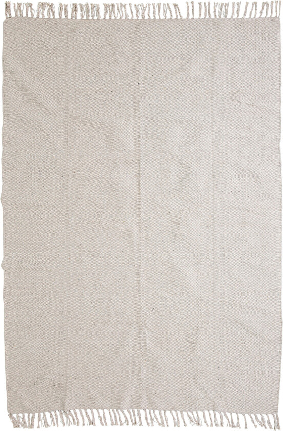 Taprana Bomullsmatte 170x240 cm - Beige