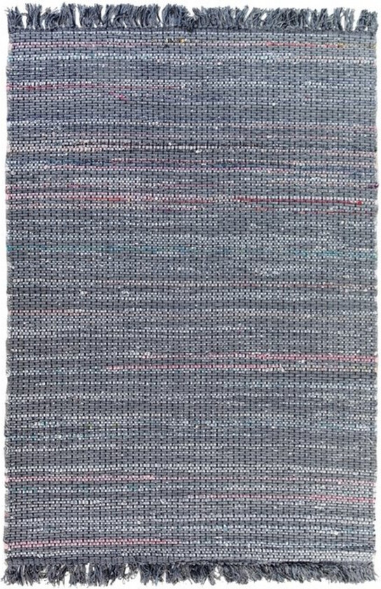Besni Matte 140x200 cm - Grå