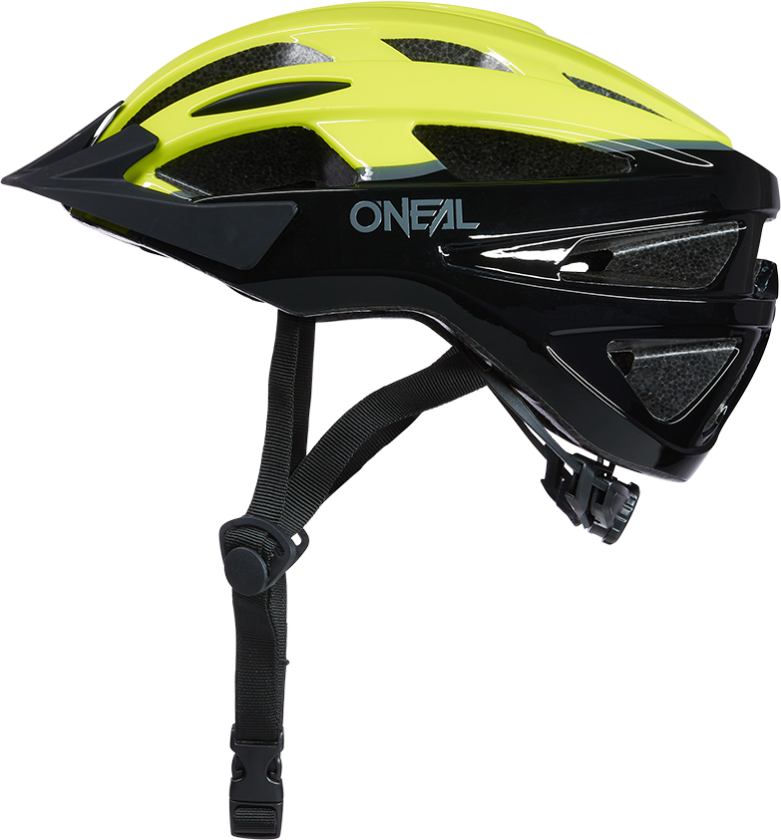 O'Neal Outcast V.22 Hjelm Svart/Neon