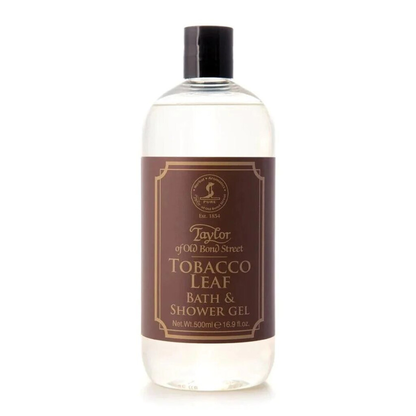 Tobacco Leaf Bath And Shower Gel