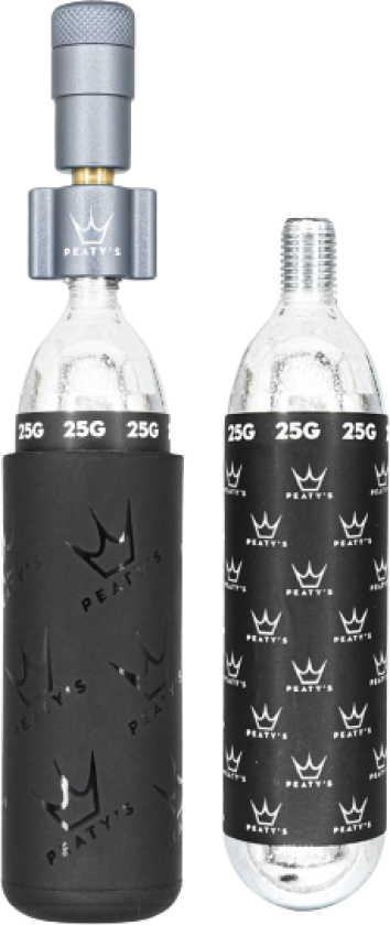 Bilde av Holeshot CO2 Pumpe Slate 16g