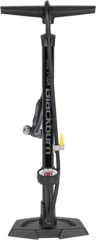 Bilde av Grid 1 DH Fotpumpe med Manometer