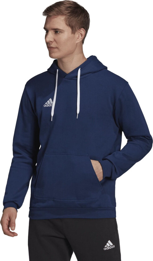 adidas ENT22 Hoody, hettegenser herre Team Navy Blue 2