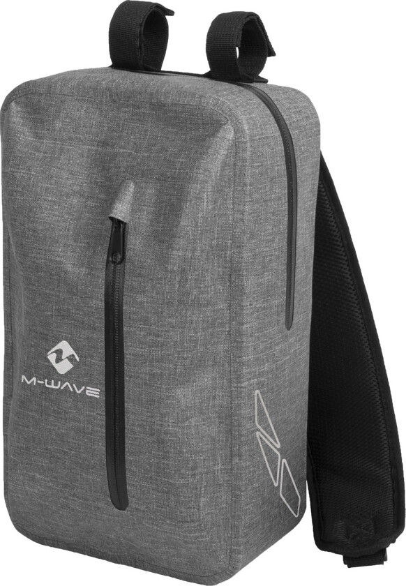 Messenger Sling Ryggsekk  Og Styreveske