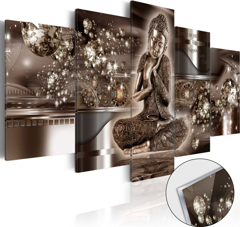 Bilde På Akryl Inner Harmony 100x50 - Artgeist sp. z o. o.