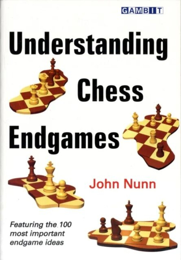 Understanding Chess Endgames av John Nunn