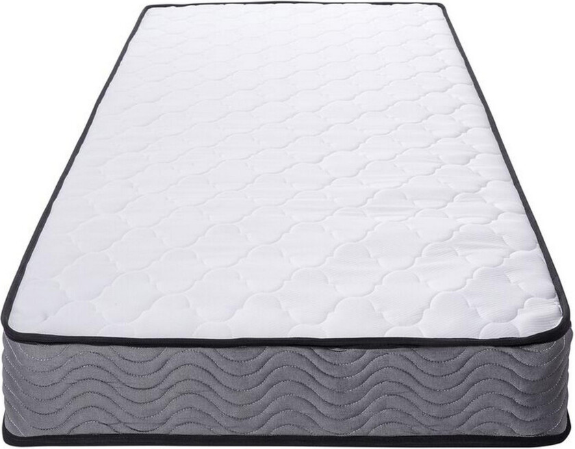Cipperly Springfjærmadrass Mediumfast 80x200 cm - Beige