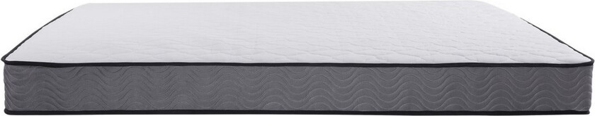 Springfjærmadrass Bliss 180\|200 cm - Beige