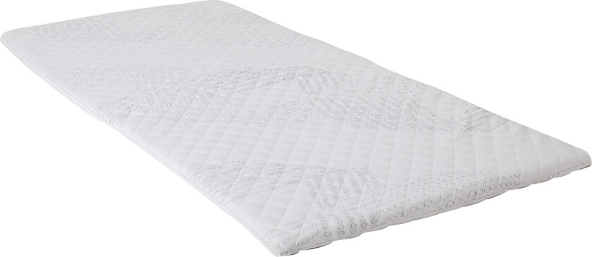 Madrassunderlag HARMONY Lateks120x200xH5cm - Hvit