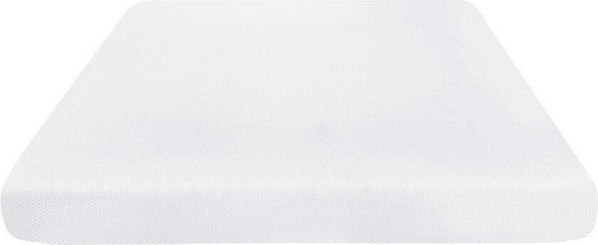 Crickmore Skummadrass 160x200cm - Hvit