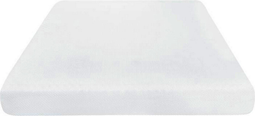 Crickmore Skummadrass 140x200cm - Hvit