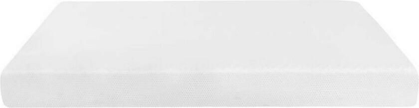Crickmore Skummadrass 180x200cm - Hvit