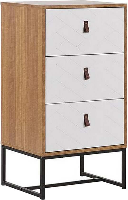 Nueva Kommode 49 cm - Brun