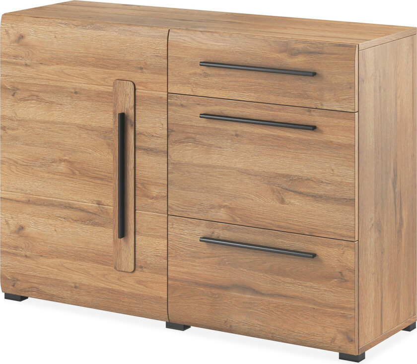 Maricruz Kommode - Eik