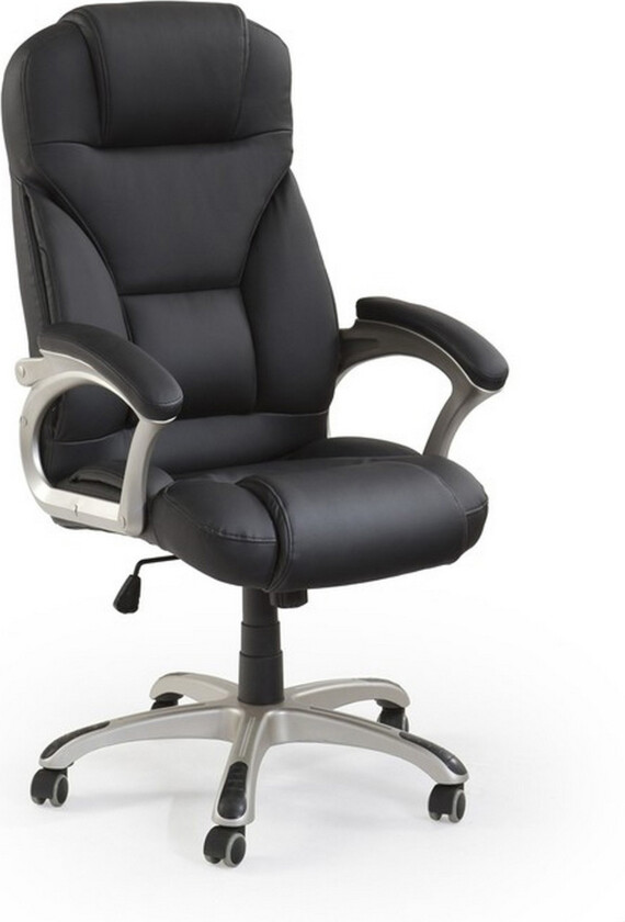 Desmond Kontorstol - Svart