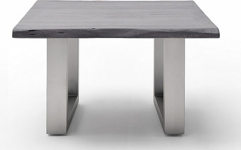 Cartagena Sofabord 75 cm Ben U-form - Sølv