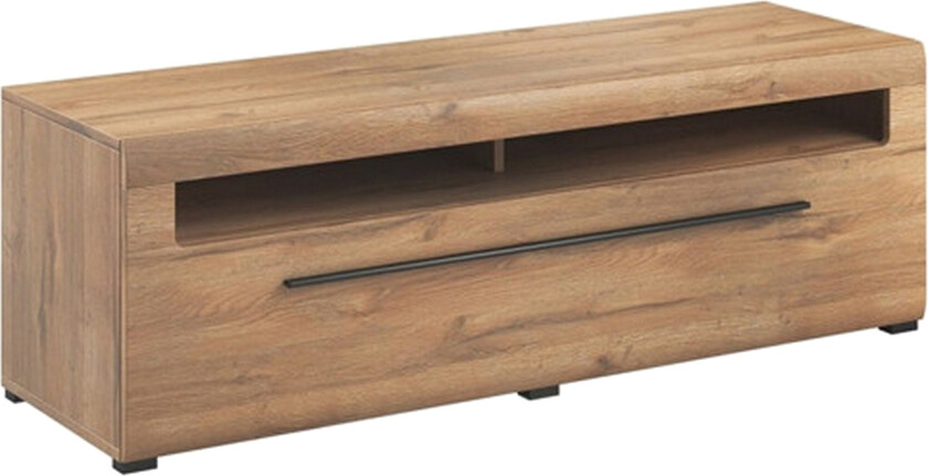 Maricruz TV-benk 140 cm - Brun