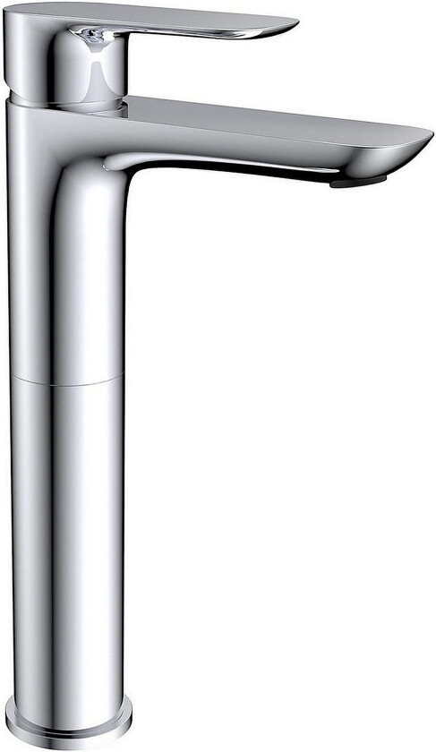 Pärla Servantblandebatteri Høy - Krom
