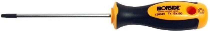 120039 Skrutrekker torx TX6 x 60 mm