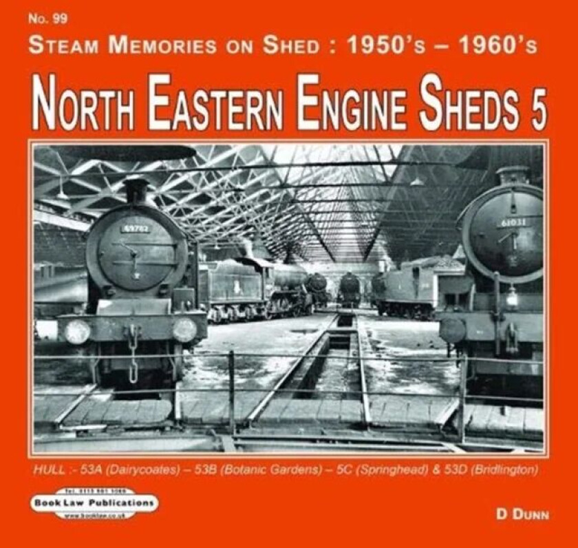 North Eastern Engine Sheds 5 av David Dunn