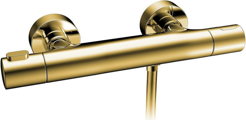 Brusa Blandebatteri Dusj - Messing