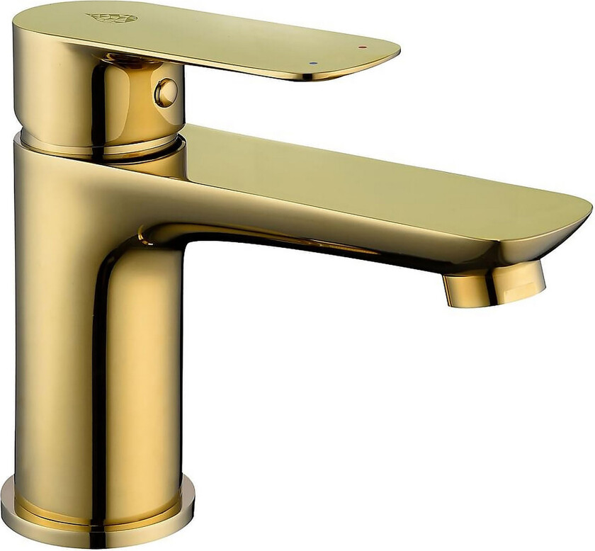 Pärla Servantblandebatteri - Messing