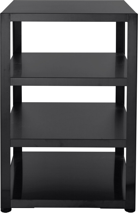 Nordic Line Black Hjørnemodul med Arbeidsbenk 60 cm Svart - MyOutdoorKitchen