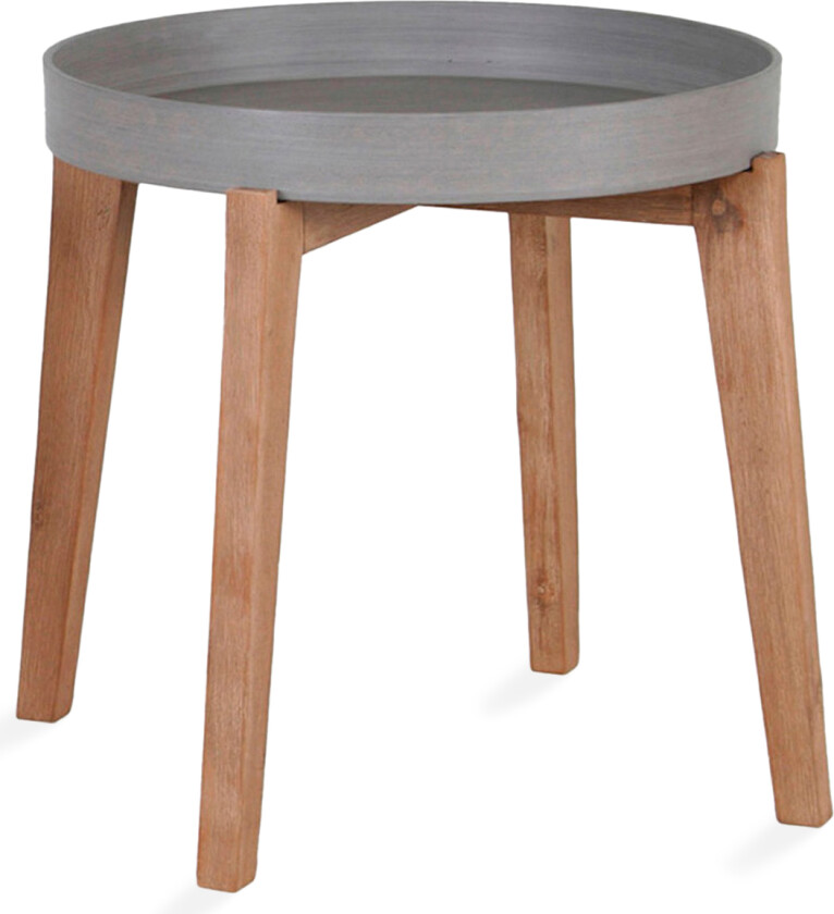 Avlastningsbord SANDSTONE D61xH50cm -
