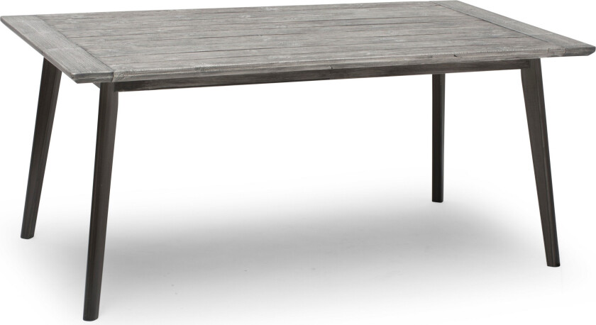 Valetta Bord 90x164 cm - Grå