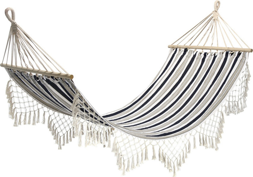 Bilde av Hengekøye Romance Stripete Blå -