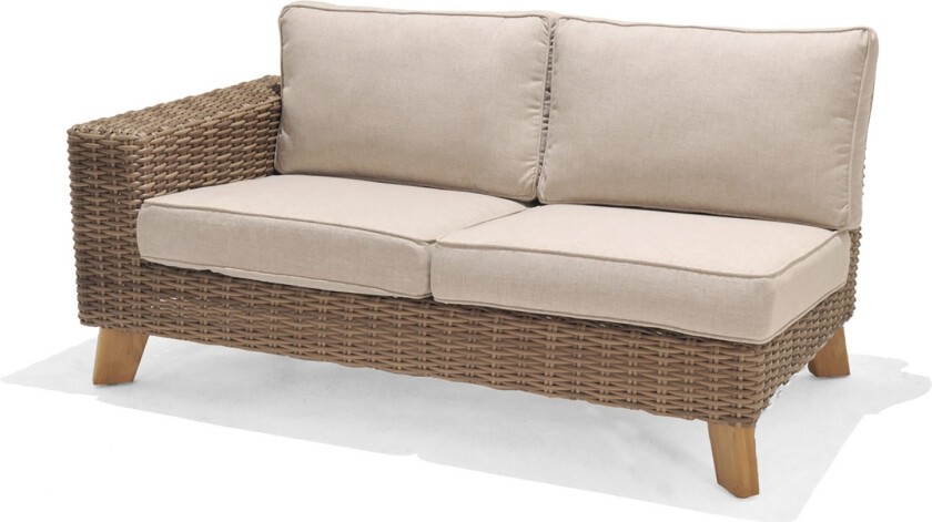 Bahamas 2-seter Sofa Høyre - Beige
