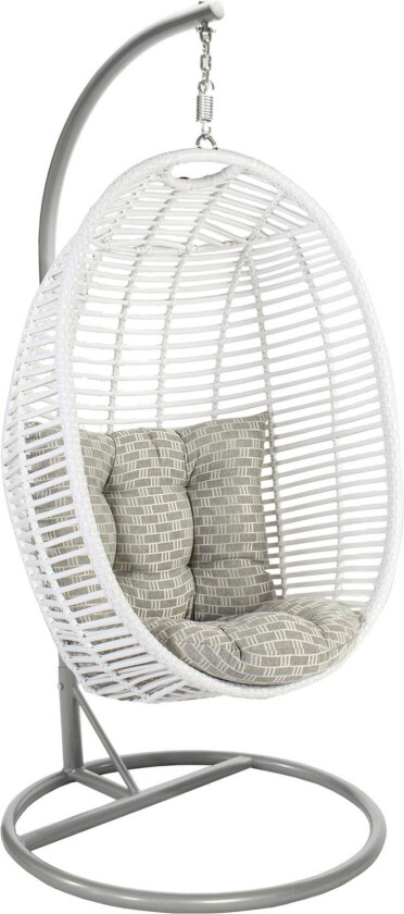 Hengestol CORA med puter 96x96xH198cm -