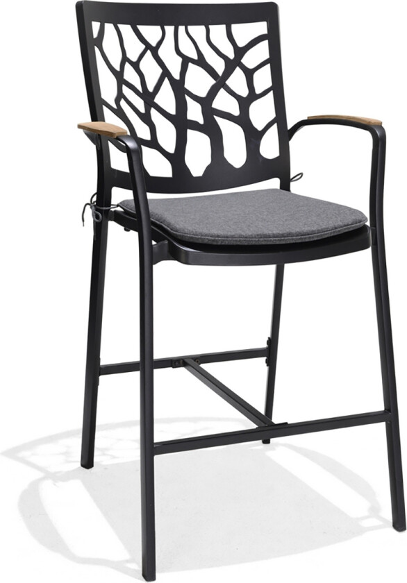 Portals Barstol - Svart