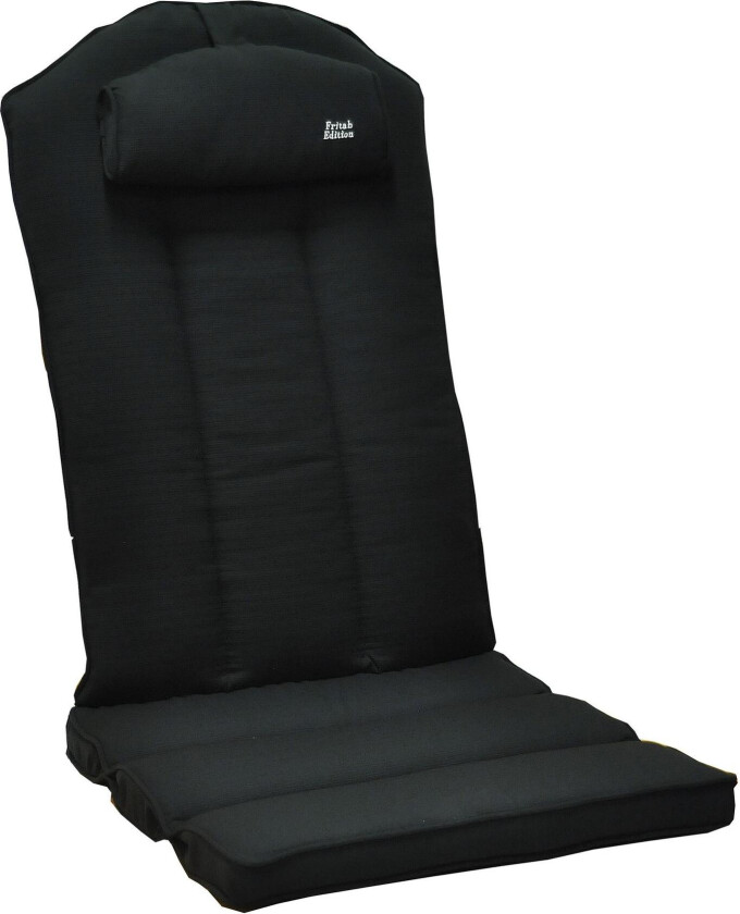 Svartstruktur Posisjonspute Edition -