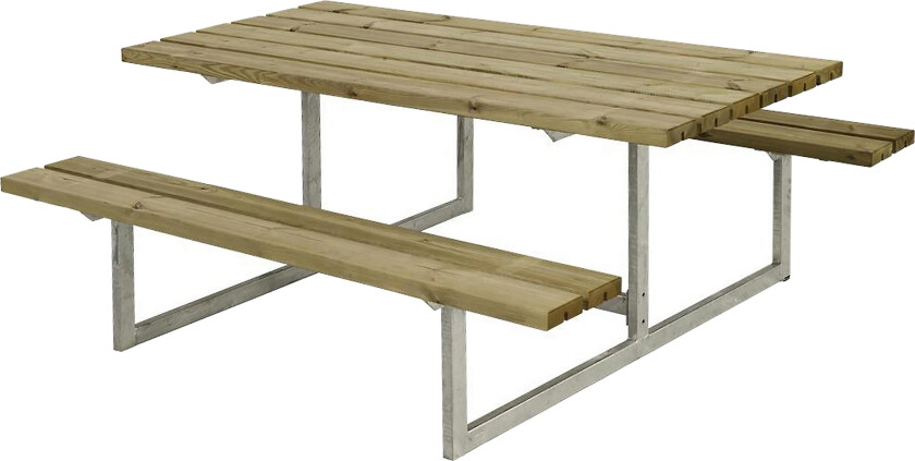 Bilde av Basic bord- og benkesett lengde 177 cm -
