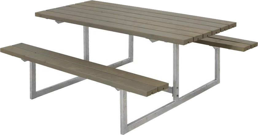Bilde av Basic bord- og benkesett lengde 177 cm -