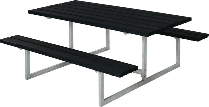 Basic bord- og benkesett lengde 177 cm -