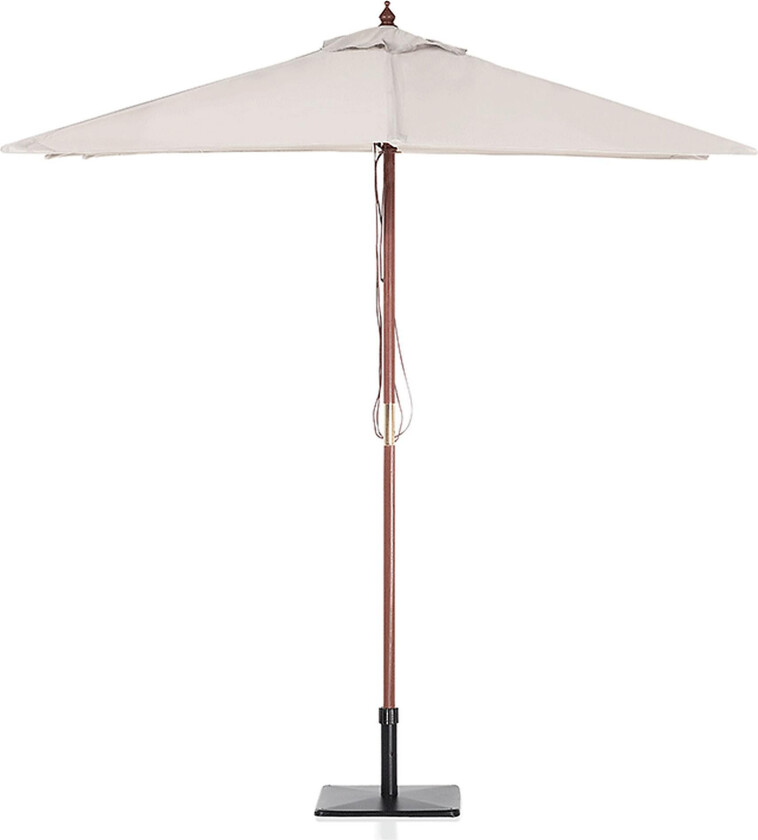 Bilde av Flamenco Parasoll 244 cm - Beige