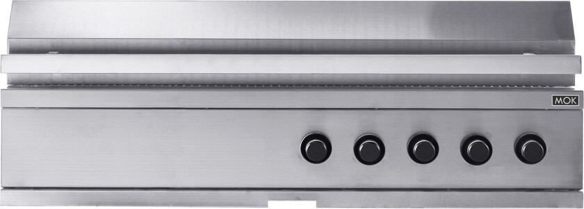 Nordic Line Stainles S Integrerbar Gassgrill 5 Brenner Stål - MyOutdoorKitchen