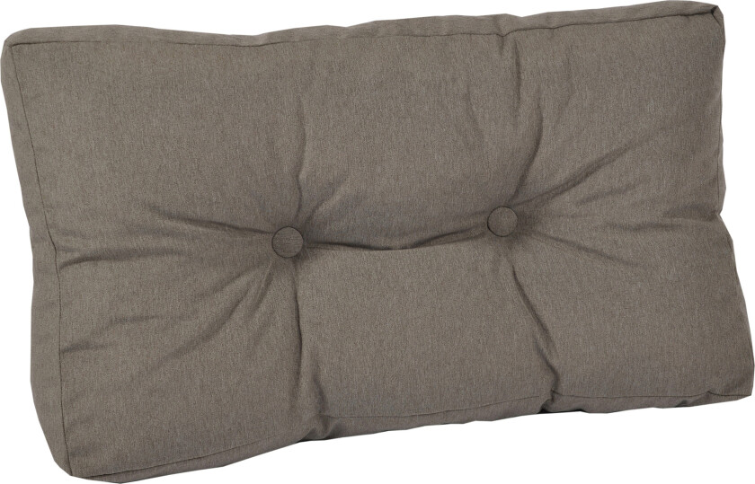 Lotta Ryggpute Mocka - Fritab